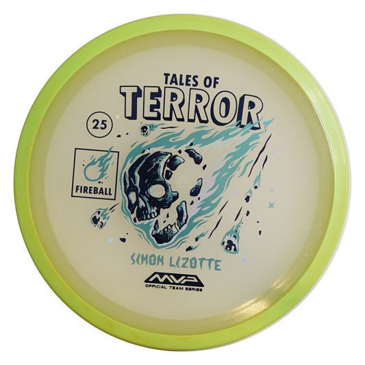 Particle Eclipse Fireball - 2025 Halloween Special Edition