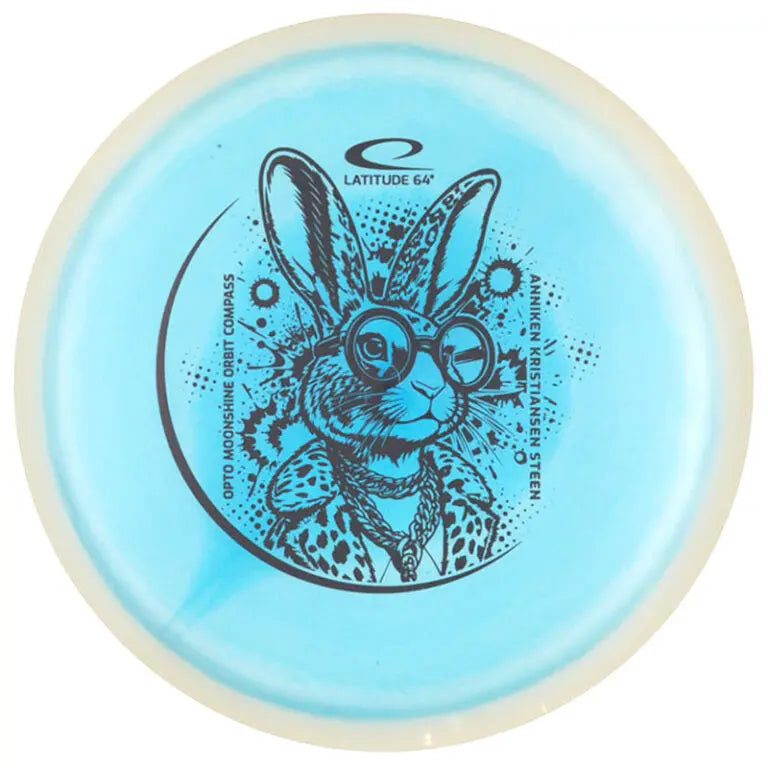 Opto Orbit Moonshine Compass - Anniken Steen