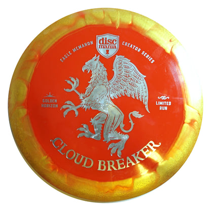 Golden Horizon Cloud Breaker Eagle McMahon Creator Series