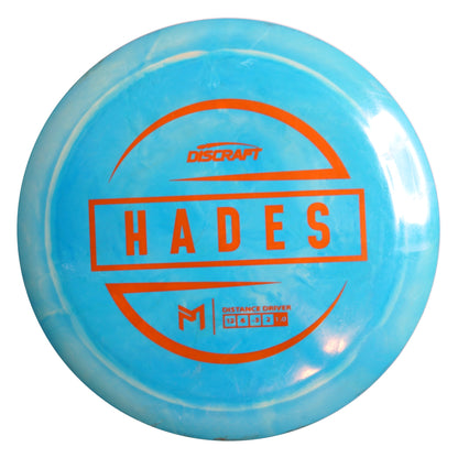 ESP Hades Paul McBeth