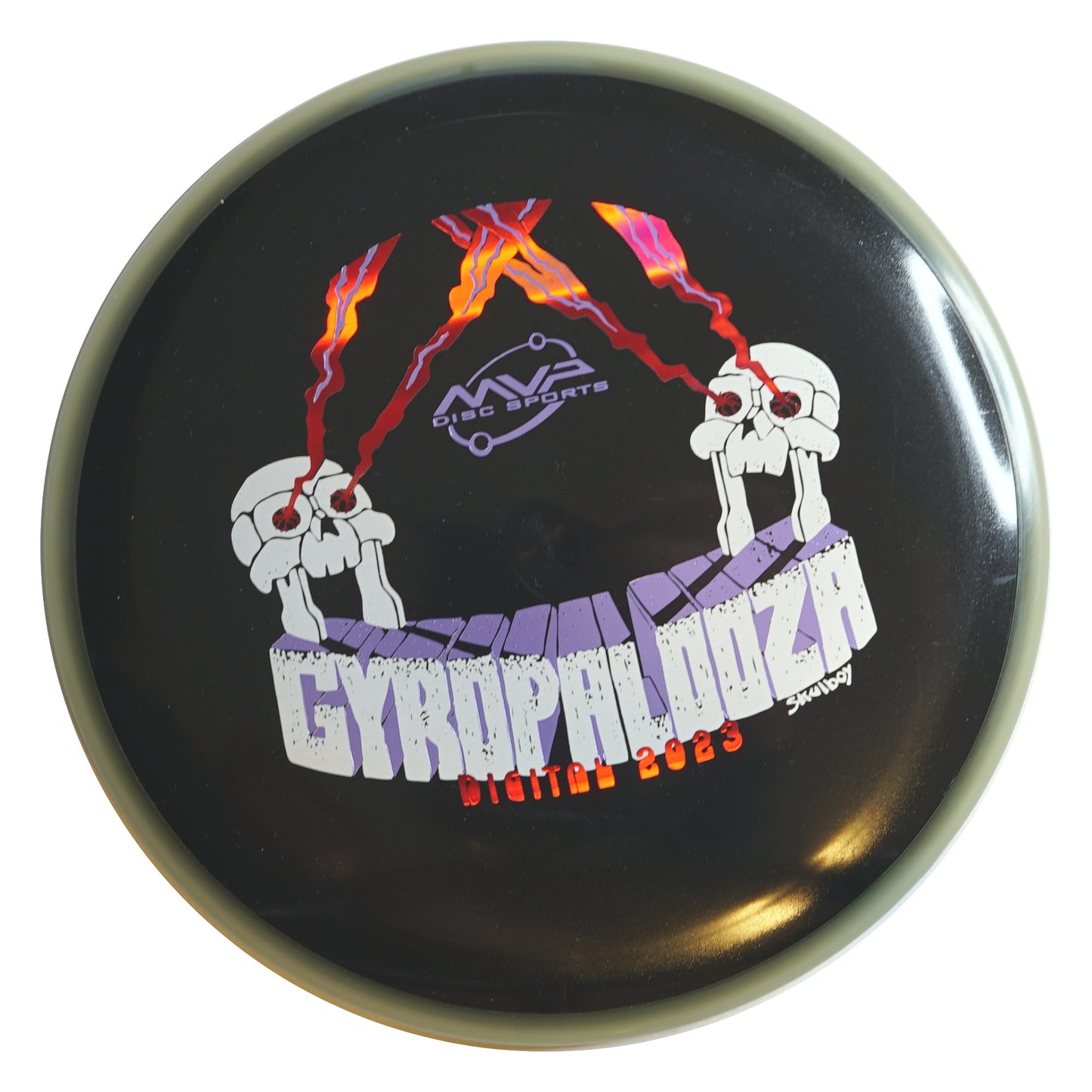 Eclipse R2 Neutron Gyropalooza 2023 Crave