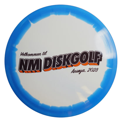 NM Diskgolf 2023 Saint Pro
