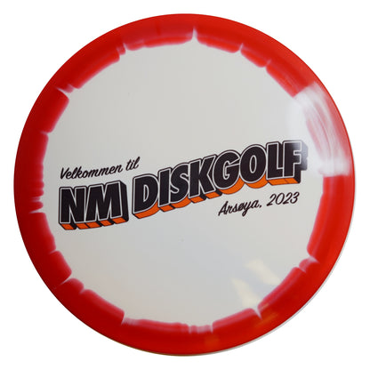 NM Diskgolf 2023 Saint Pro