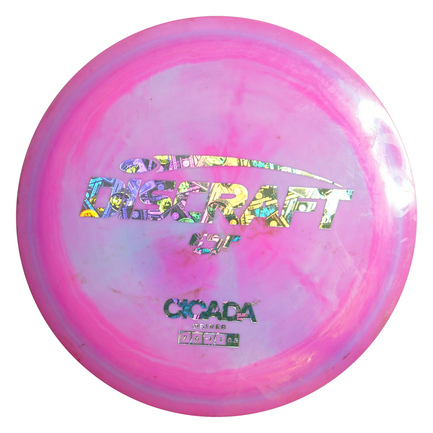 ESP Cicada