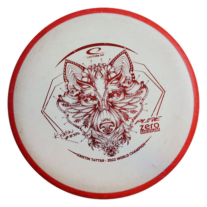 Zero Medium Pure Kristin Tattar