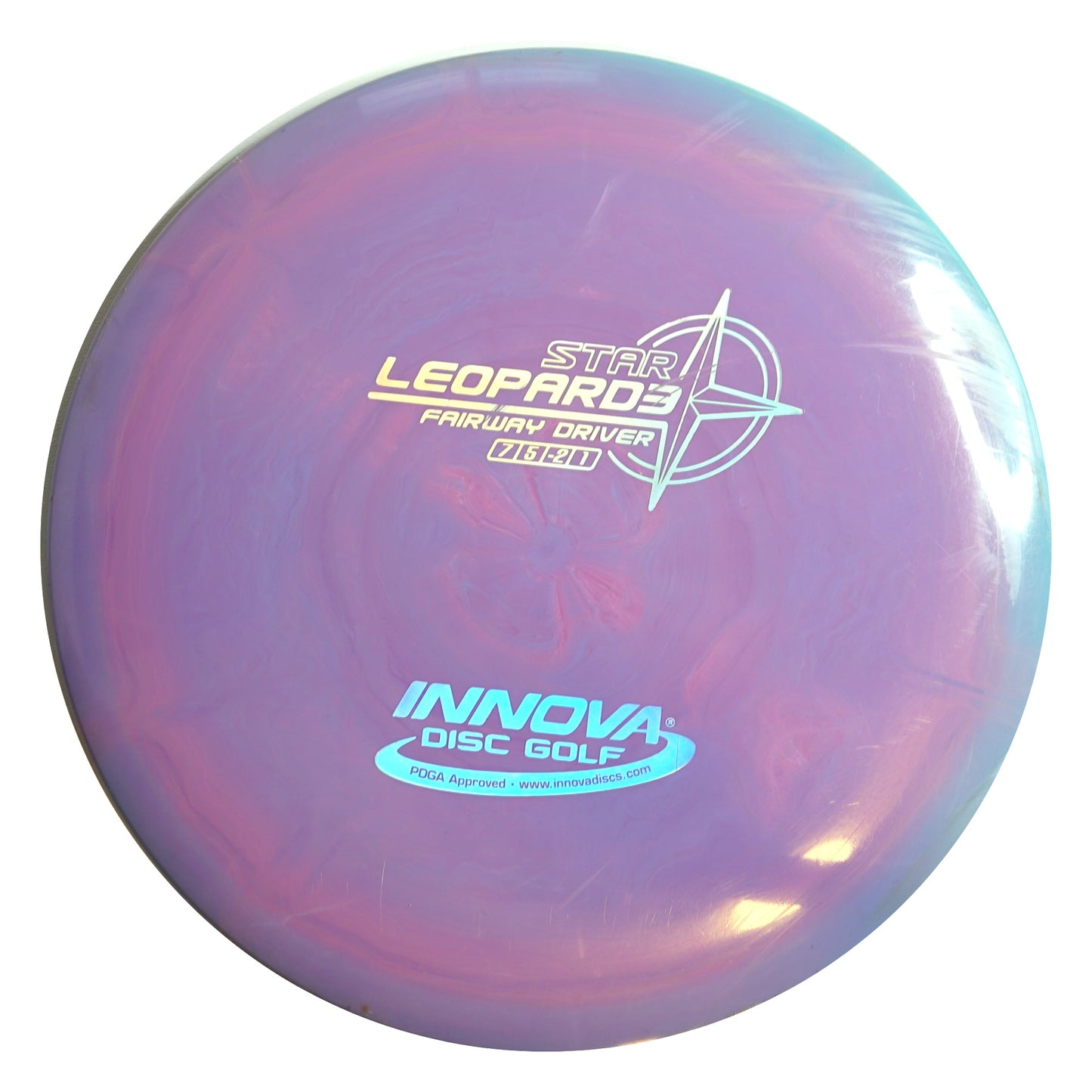 Star Leopard3