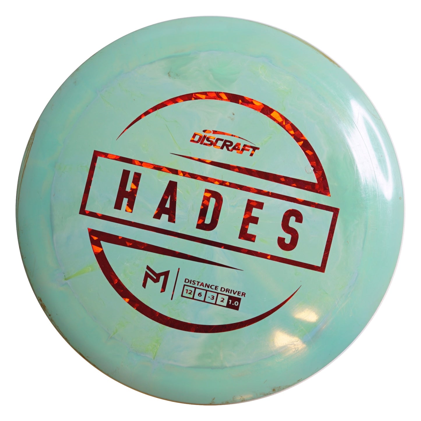 ESP Hades Paul McBeth