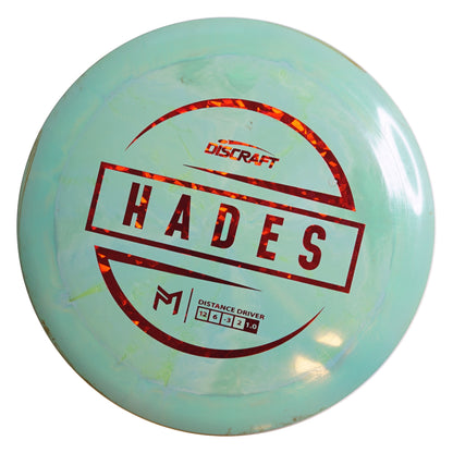 ESP Hades Paul McBeth