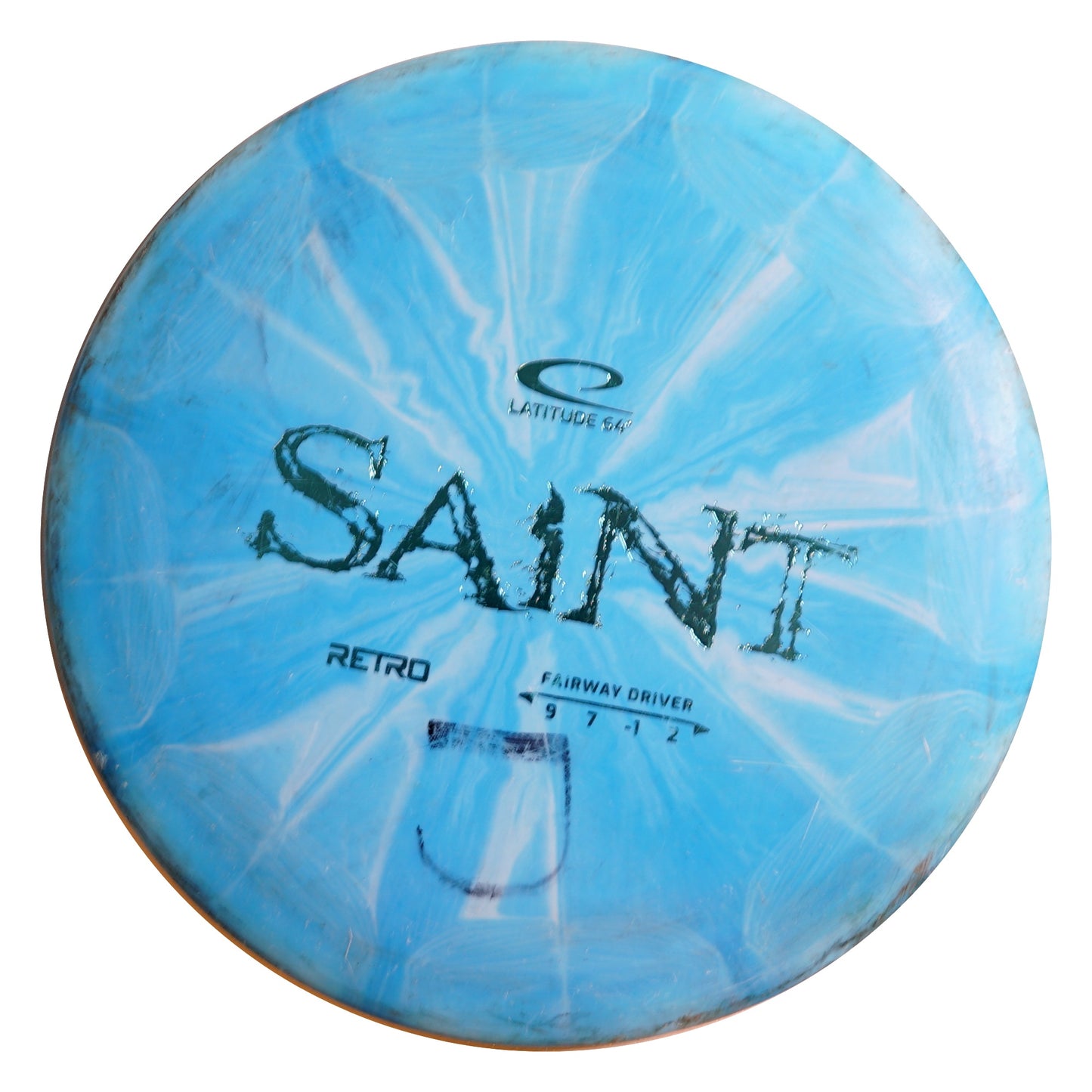 Retro Saint